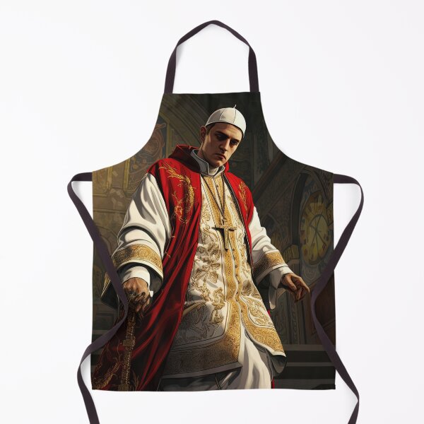 Item preview, Pope Alexander VI | Hip Hop style designed and sold by ComicsFactory.