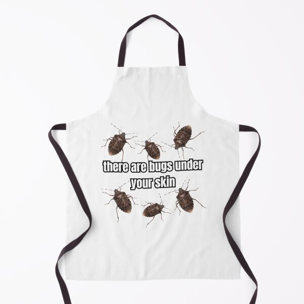 Item preview, There Are Bugs Under Your Skin designed and sold by CertifiedSigma.