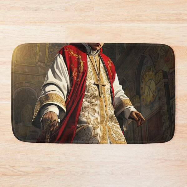 Item preview, Pope Alexander VI | Hip Hop style designed and sold by ComicsFactory.