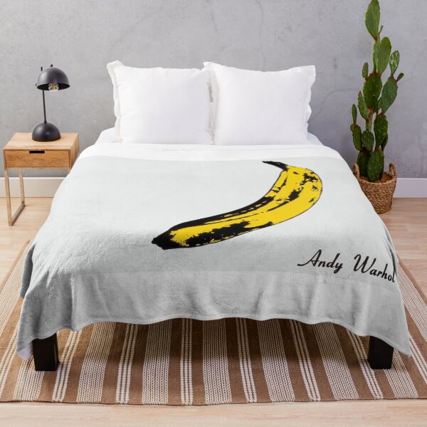 Item preview, Andy Warhol designed and sold by BLACK-REMERAS.