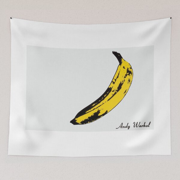 Artikelvorschau, Andy Warhol entworfen und verkauft von BLACK-REMERAS.