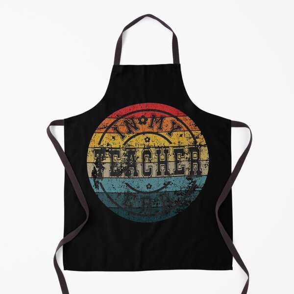 Item preview,  "Vintage Educator - In My Teacher Era" designed and sold by ChromaticBlend.