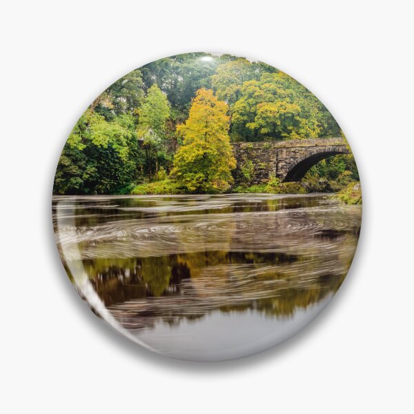 Item preview, Beaver Bridge Autumn Betws y Coed Wales designed and sold by AJEvans.