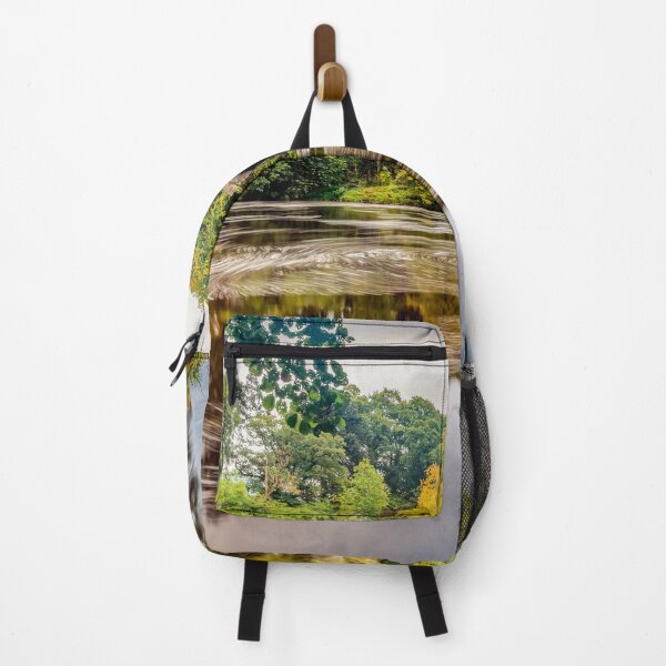Item preview, Beaver Bridge Autumn Betws y Coed Wales designed and sold by AJEvans.