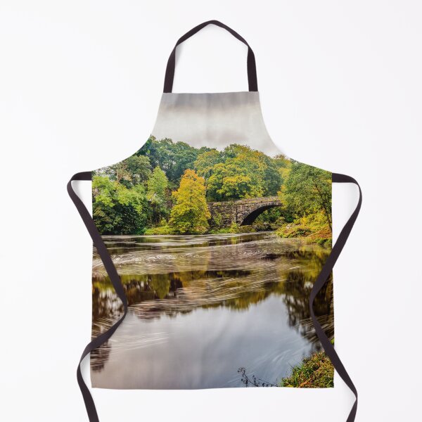 Item preview, Beaver Bridge Autumn Betws y Coed Wales designed and sold by AJEvans.