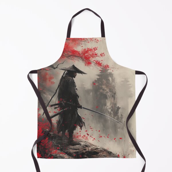 Item preview, Journeying Jidai Swordsman designed and sold by Retro Type.