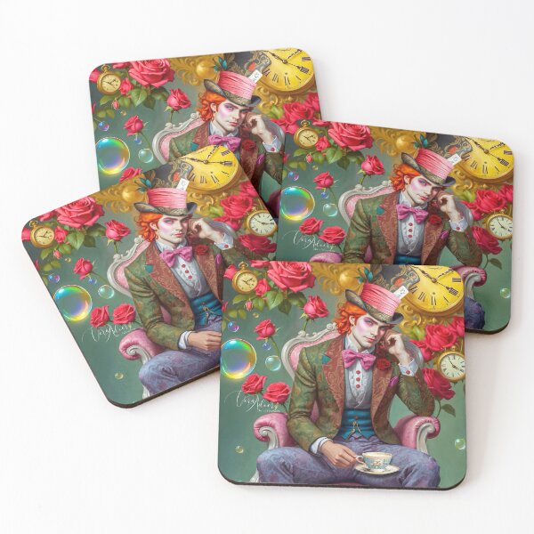 Item preview, The crazy man with the hat designed and sold by Vera-Adxer.