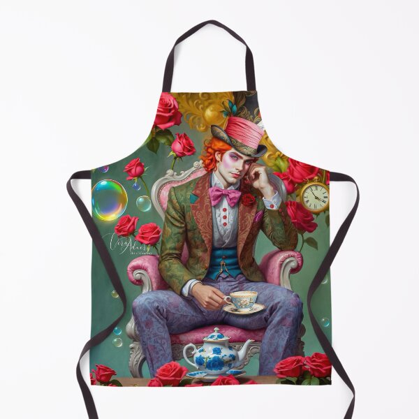 Item preview, The crazy man with the hat designed and sold by Vera-Adxer.