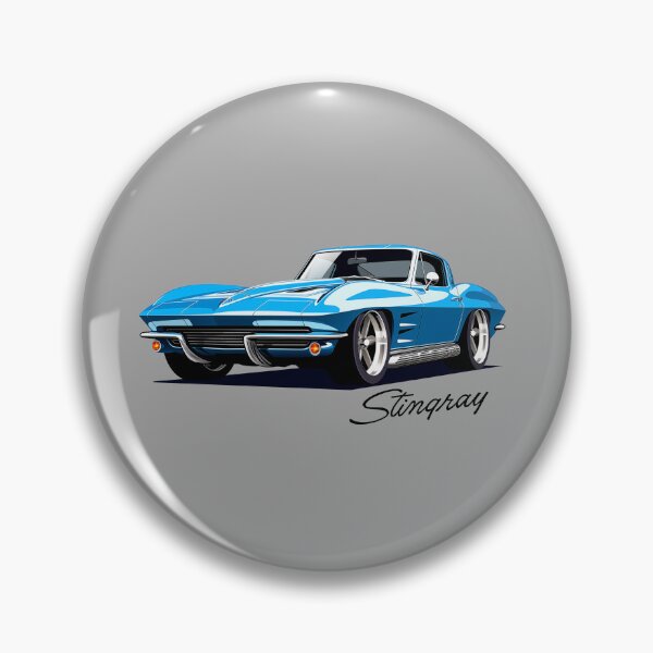 Item preview, Corvette C2 designed and sold by GabesDesigns.