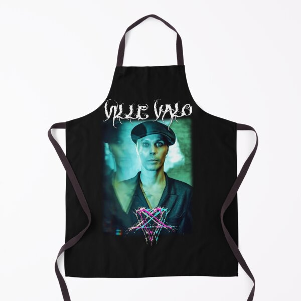Item preview, Ville-Valo_Neon__NOIR designed and sold by MusicVibesTee.