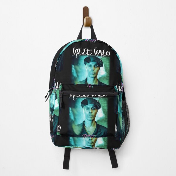 Item preview, Ville-Valo_Neon__NOIR designed and sold by MusicVibesTee.