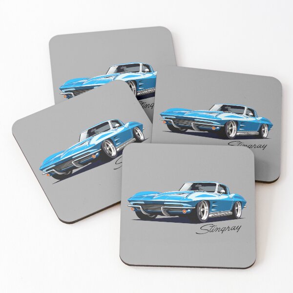 Item preview, Corvette C2 designed and sold by GabesDesigns.