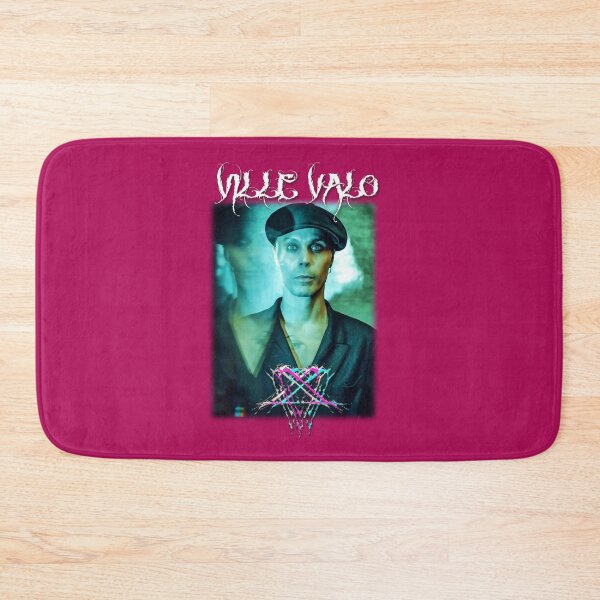 Item preview, Ville-Valo_Neon__NOIR designed and sold by MusicVibesTee.