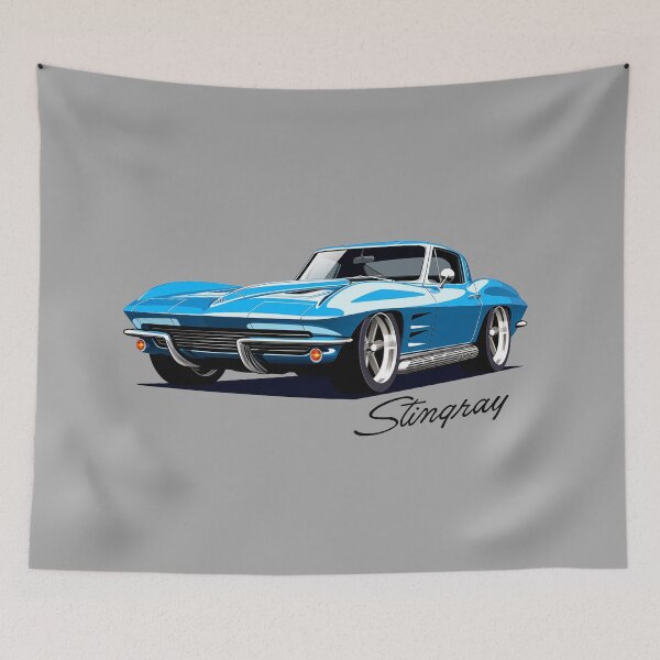 Item preview, Corvette C2 designed and sold by GabesDesigns.