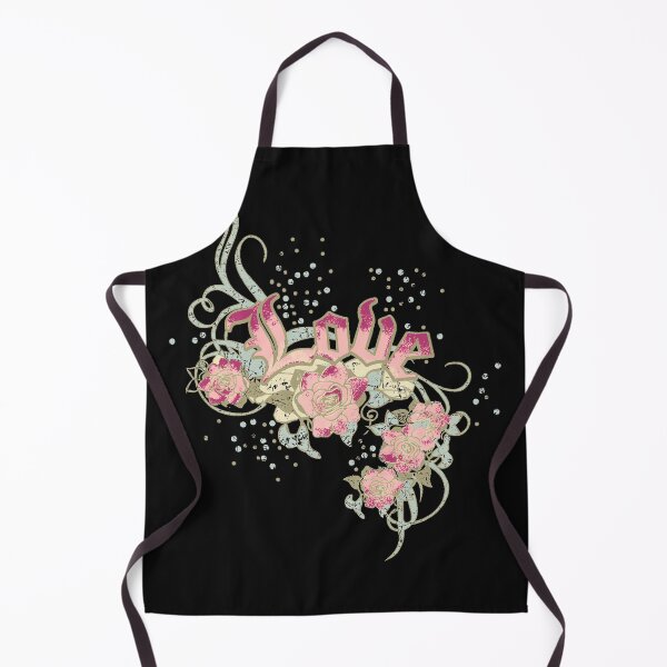 Item preview, Valentines Floral Love art designed and sold by RedPurple-Tees.