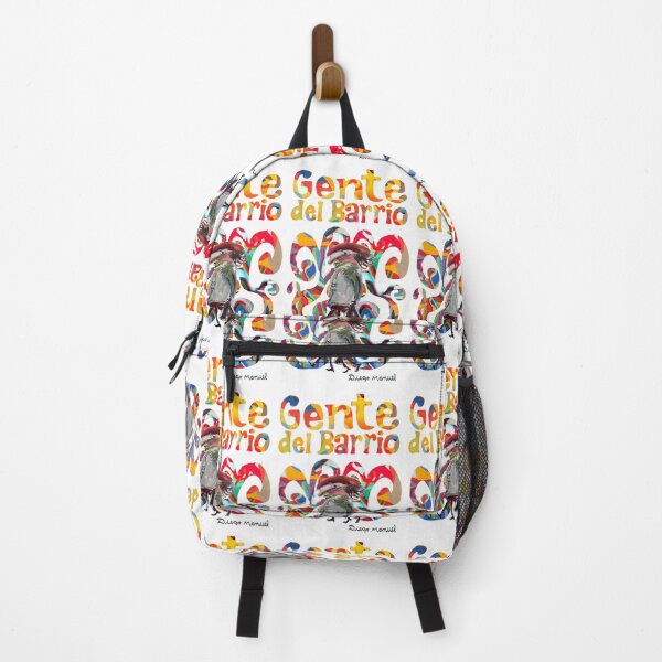 Item preview, Neighborhood people designed and sold by Diego Manuel Rodriguez.