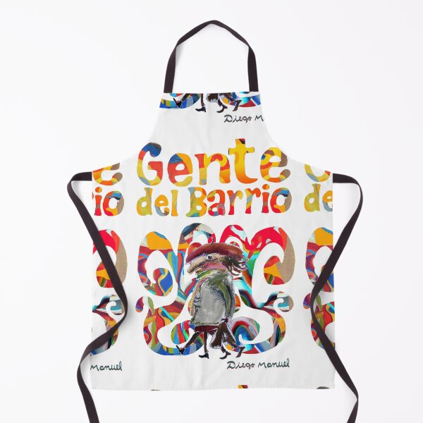 Item preview, Neighborhood people designed and sold by Diego Manuel Rodriguez.