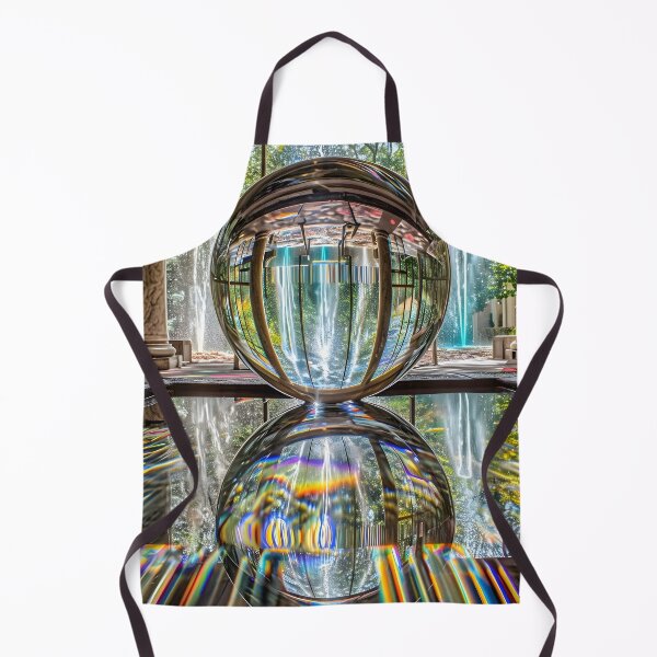 Item preview, Iridescent Dreamscape designed and sold by AI-Only Creations.
