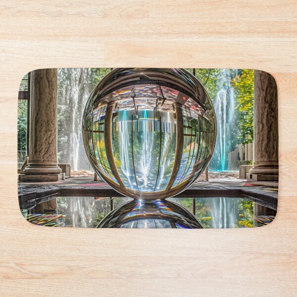 Item preview, Iridescent Dreamscape designed and sold by AI-Only Creations.