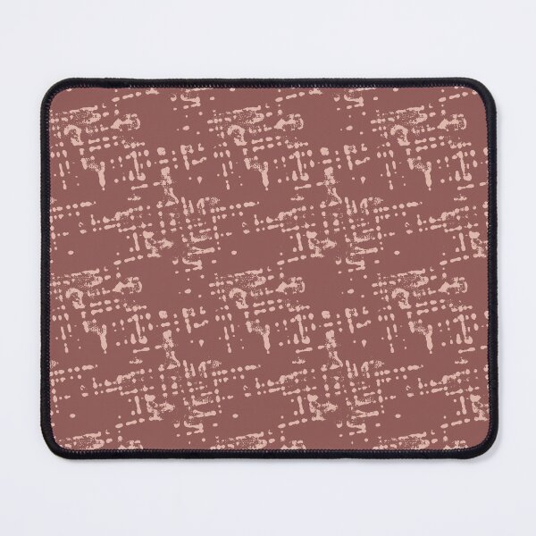 Item preview, Mocca Stencil Pattern designed and sold by Diana377.