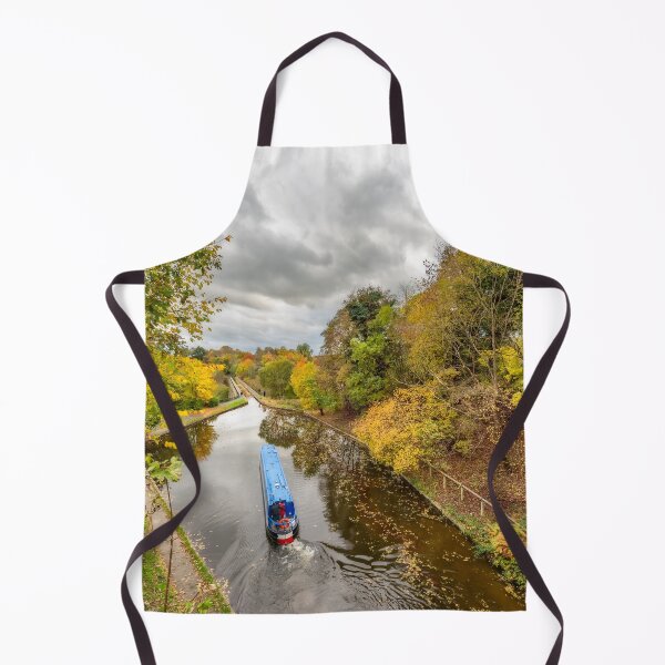 Item preview, Chirk Aqueduct Autumn designed and sold by AJEvans.