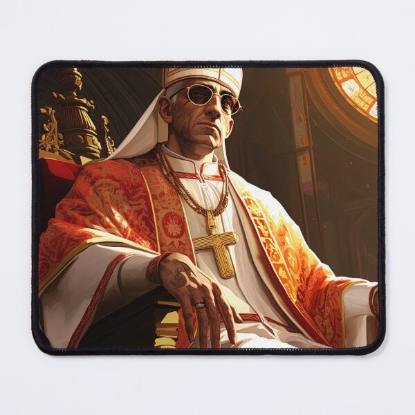 Item preview, Pope Innocent III | Hip Hop style designed and sold by ComicsFactory.