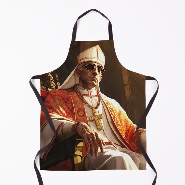 Item preview, Pope Innocent III | Hip Hop style designed and sold by ComicsFactory.