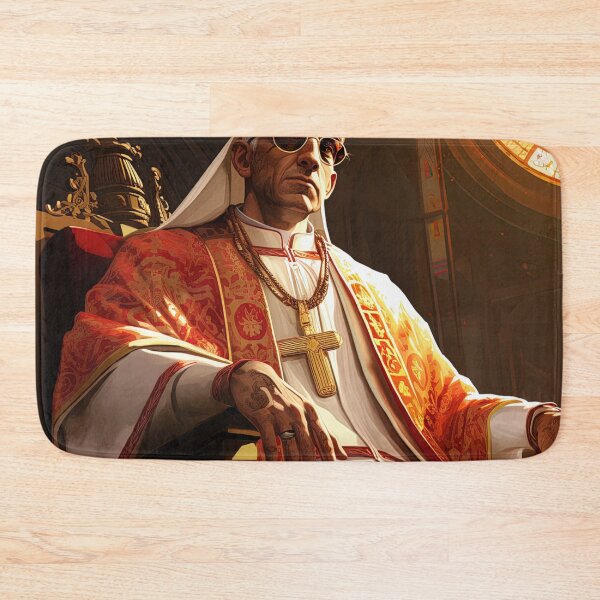 Item preview, Pope Innocent III | Hip Hop style designed and sold by ComicsFactory.