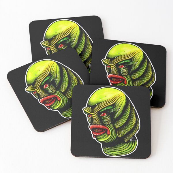 Item preview, CREATURE FROM THE BLACK LAGOON designed and sold by ARTopher.