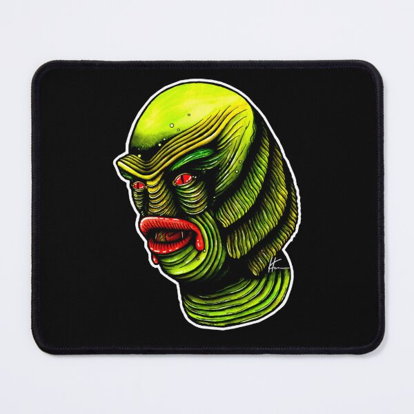 Item preview, CREATURE FROM THE BLACK LAGOON designed and sold by ARTopher.