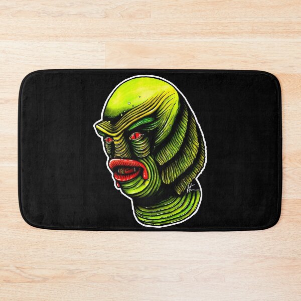 Item preview, CREATURE FROM THE BLACK LAGOON designed and sold by ARTopher.