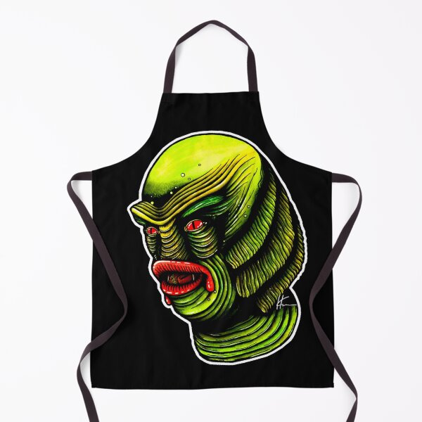 Item preview, CREATURE FROM THE BLACK LAGOON designed and sold by ARTopher.