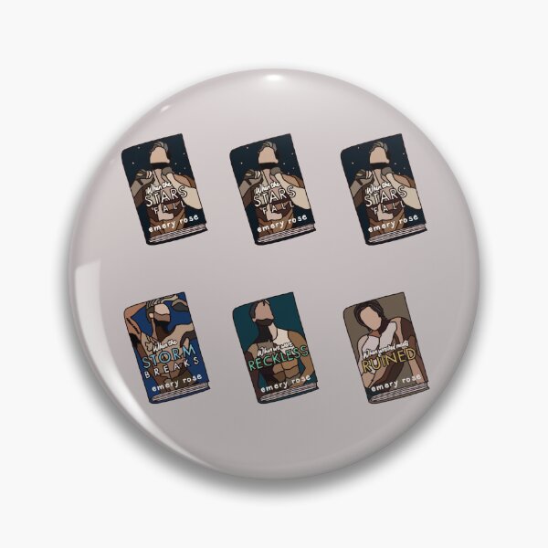 Item preview, Lost Stars books designed and sold by lalashellsArt.