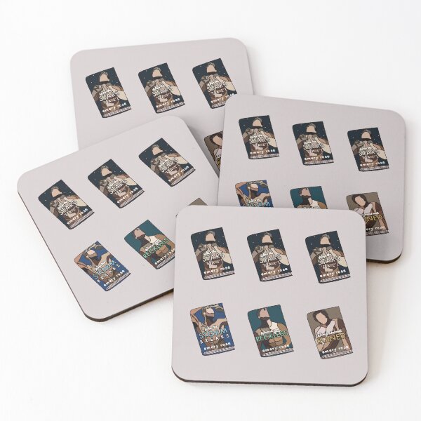 Item preview, Lost Stars books designed and sold by lalashellsArt.
