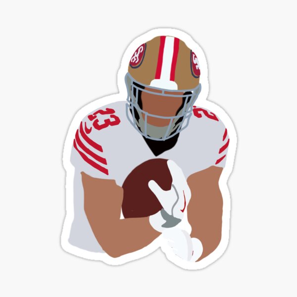 Item preview, NFL running back design designed and sold by GLIMPSE-.