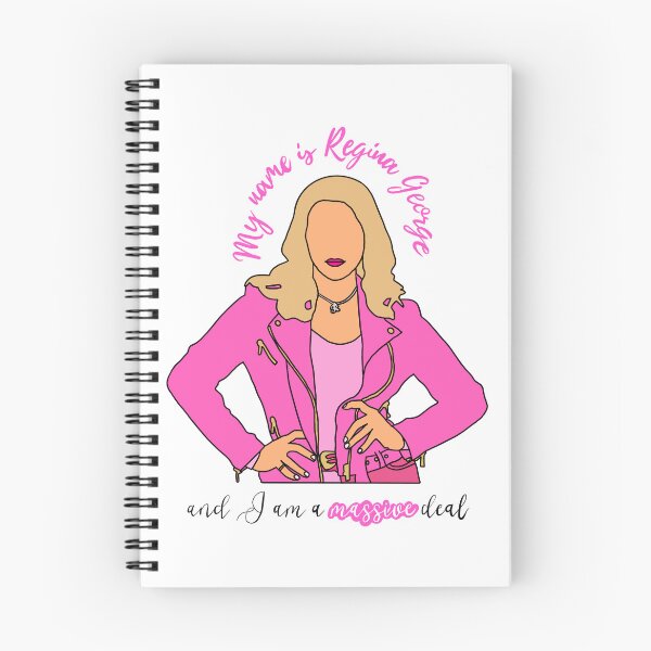 Item preview, My name is Regina George designed and sold by aliviawiley.