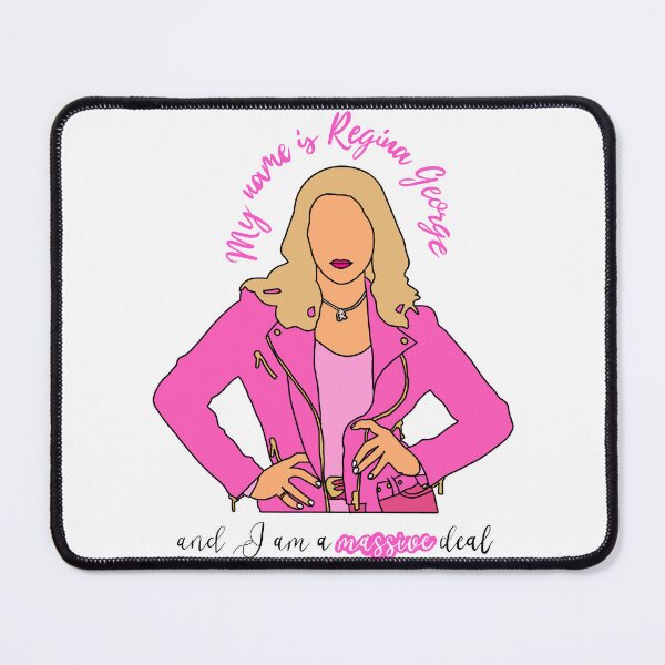 Item preview, My name is Regina George designed and sold by aliviawiley.