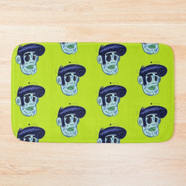 Item preview, Rockabilly Zombie designed and sold by xtinedesign.