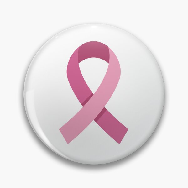 Item preview, Breast Cancer Awareness Ribbon designed and sold by Decaf2Go.