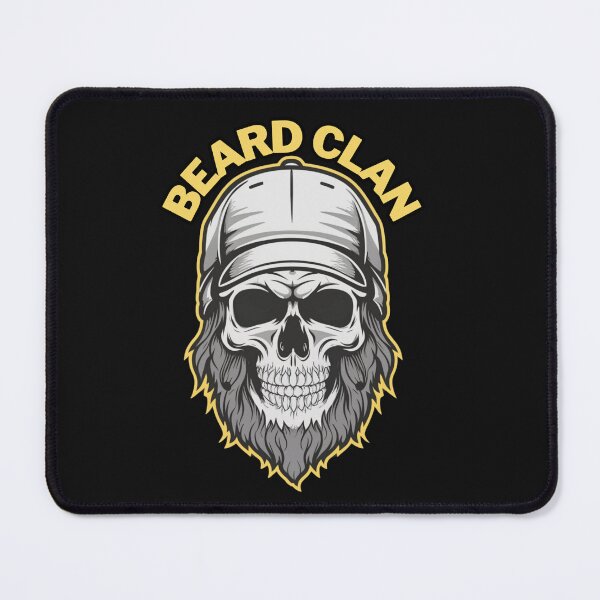 Item preview, Beard Clan designed and sold by Vandalizm.