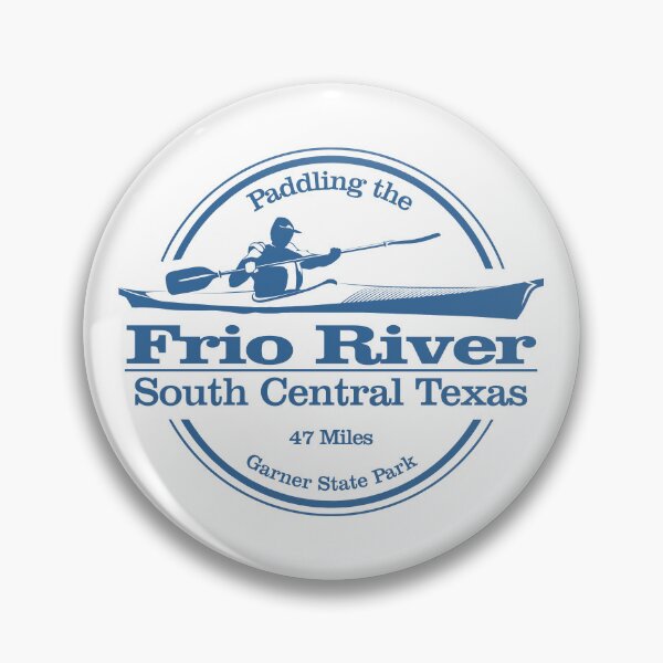 Item preview, Frio River (SK) designed and sold by curranmorgan.