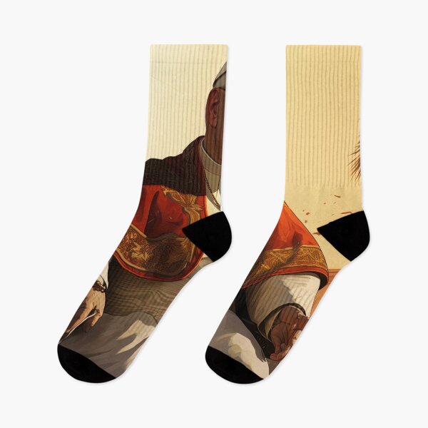 Item preview, Pope John XXIII  | Hip Hop style designed and sold by ComicsFactory.