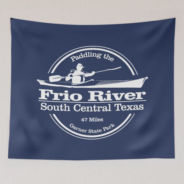 Item preview, Frio River (SK) designed and sold by curranmorgan.