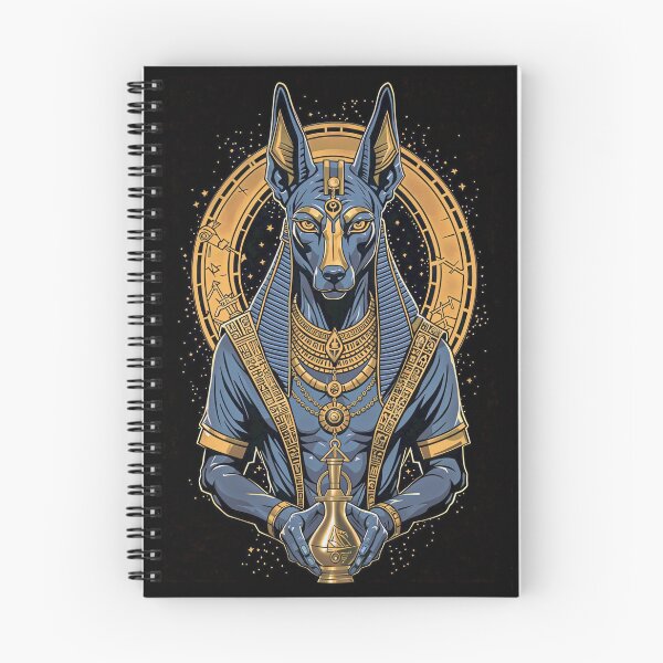 Item preview, Anubis designed and sold by MangaCortaTees.