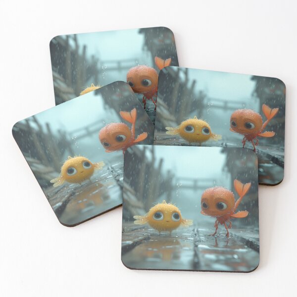 Item preview, Cute Creatures 7 designed and sold by Sacrini.