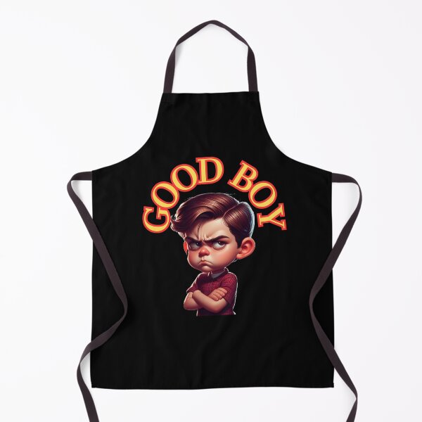 Item preview, GOOD BOY is a funny gift idea for sons , boys designed and sold by TomVtX.