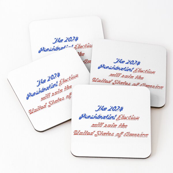 Item preview, The 2024 Presidential Election will ruin the United State of America designed and sold by Michael Stewart.