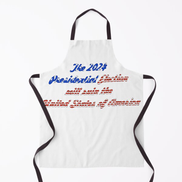 Item preview, The 2024 Presidential Election will ruin the United State of America designed and sold by Michael Stewart.