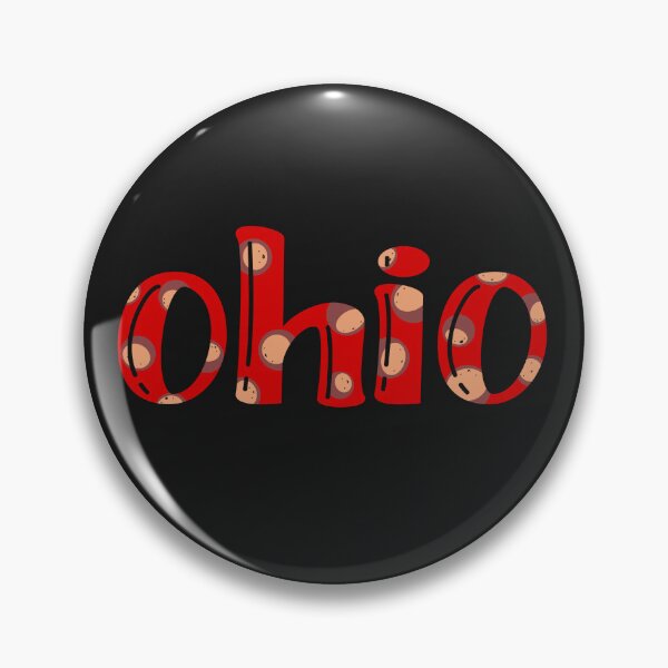 Item preview, ohio designed and sold by doodlesbyay.