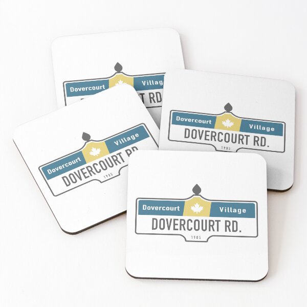 Item preview, Toronto - Dovercourt Rd | Dovercourt Village designed and sold by La Galerie de MagKlaus.